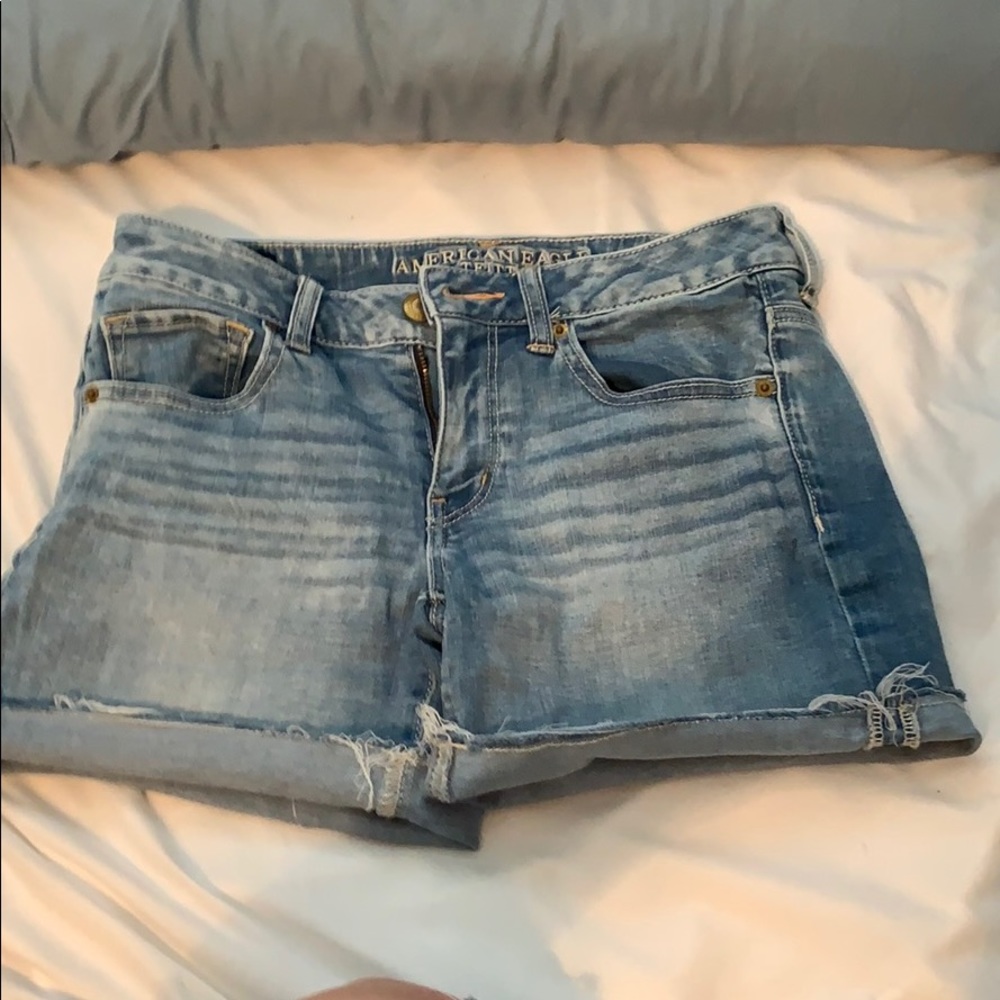 Super super stretch shorts